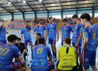 El farolillo rojo recibe en Jaén al B.M. Montequinto farolillo rojo