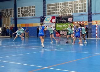 Interesante derbi provincial para el BM Montequinto femenino interesante derbi provincial