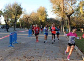 La II Carrera Parque Municipal La Alquería abre su inscripción II Carrera Parque Municipal La Alquería