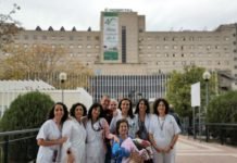 La mejor historia optimista de un hospital español, en el Valme mejor historia