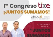 El primer congreso de Tixe se celebrará en la Ciudad del Conocimiento I congreso tixe