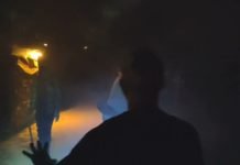 La noche de terror para celebrar Halloween