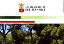 Ampliación del catálogo de espacios verdes de Dos Hermanas ampliación