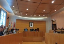 La última sesión plenaria aprueba la gratuidad del transporte urbano última sesión plenaria