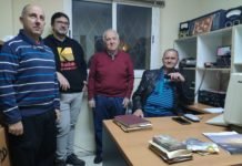 La Unión de Radioaficionados de Dos Hermanas ya tiene sede unión de radioaficionados