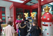 La animación navideña llega a su fin animación navideña