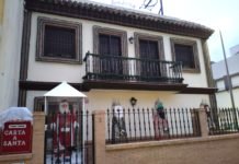 Casa Chimo vuelve por Navidad con cambios en la decoración casa chimo