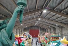 Las carrozas del recuerdo de la cabalgata de Reyes Magos carrozas del recuerdo