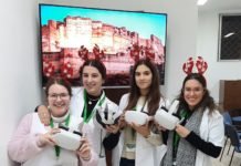 Metaverso y Street Scape en la programación navideña metaverso