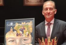 Gabriel Pérez Alcalá, rey Gaspar gabriel pérez alcalá