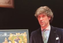 Manuel Lombo, rey Baltasar manuel lombo