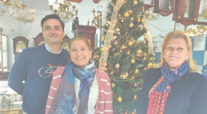 Joyería Alba, inmersa en la renovación de sus instalaciones joyería alba