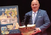 Mariano Díaz Noguero, Cartero Real mariano díaz noguero