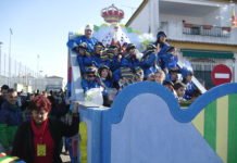 Los Reyes Magos también recorrerán los barrios de Dos Hermanas los reyes