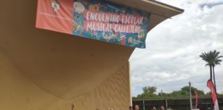 El II Encuentro Escolar Musical Callejero tomó el centro II encuentro escolar musical