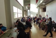 El gran torneo de Warhammer se ha disputado en el hipódromo gran torneo