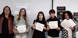 El I Torneo de Debate Educativo del IES Alvareda llega a su fin I Torneo de Debate Educativo