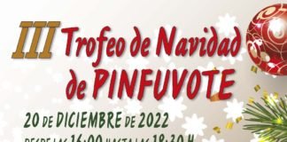 El CEIP 19 de Abril en el Torneo Navideño de Pinfuvote de Utrera ceip 19