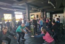 1.094 personas mayores se benefician de actividades deportivas 1.094 personas