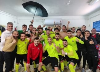 Día de la Inmaculada con doble derbi local de fútbol día de la inmaculada