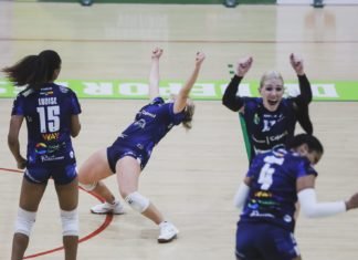 Partido épico y plaza para jugar la Copa de la Reina partido épico