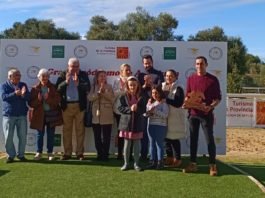 Otro doblete ganador de Vaclav Janacek en el hipódromo otro doblete ganador