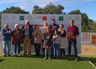 Otro doblete ganador de Vaclav Janacek en el hipódromo otro doblete ganador