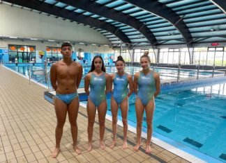 La cantera del waterpolo repite en el Programa Nacional de Tecnificación la cantera del waterpolo