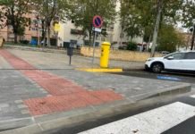 250 actuaciones ya ejecutadas del Plan Municipal de Accesibilidad 250 actuaciones