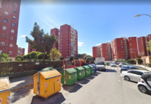 Un varón detenido por la agresión con arma blanca en Montequinto varón