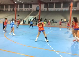 A punto de dar la sorpresa en Murcia a punto de