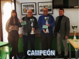 XV Memorial Antonio Perea León