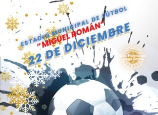 La jornada Fútbol Solidario vuelve al Miguel Román fútbol solidario