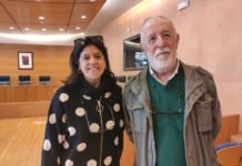 Medalla de oro de la ciudad de Dos Hermanas para Santa Ana medalla de oro de la ciudad