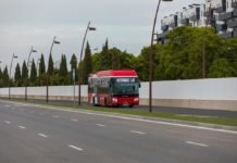 La Línea 6 del Metrobús ampliará sus servicios el día 1 de enero la línea 6