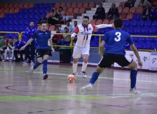 Injusta derrota ante el filial del Córdoba Futsal para despedir el año injusta derrota