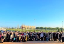 Encuentro navideño en los centros de participación activa encuentro navideño