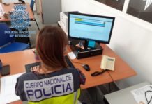 Dos heridos por arma blanca en la barriada de Montequinto dos heridos por arma