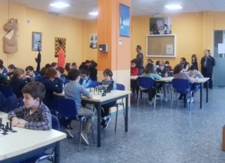 El XXV Torneo Navideño de Ajedrez abre su inscripción XXV torneo navideño de ajedrez