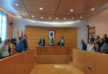 La Línea 3 de Metro hasta La Isla es la propuesta aprobada en pleno línea 3