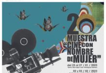 20 años de la Muestra de Cine Con Nombre de Mujer 20 años