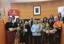 Raíces Nazarenas, un calendario que visibiliza el talento de la mujer raíces nazarenas