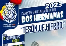 Primera edición de la Carrera Ruta 091 de la Policía Nacional primera edición