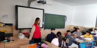 Proyecto de Cruz Roja sobre violencia hacia la infancia proyecto