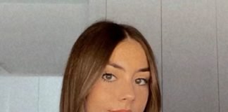 Andrea Miguélez Pedraza, mejor expediente de Bachillerato andrea miguélez