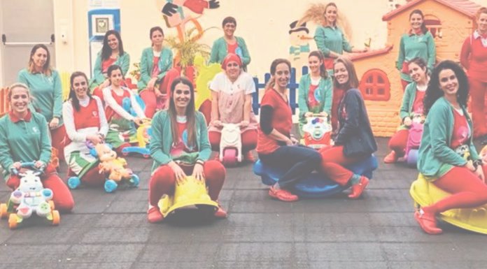 25 aniversario de la Escuela Infantil Bilingüe La Cigüeña 25 aniversario