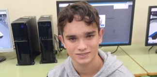 Sergio Sierra Haro, gana un concurso nacional de programación sergio sierra haro