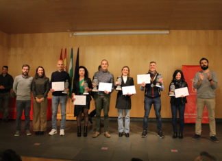 Clausura del II Circuito Municipal de Carreras ‘Vive tu Parque’ clausura