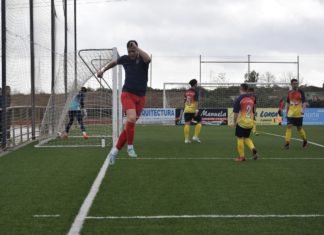 La primera jornada de 2023 da el liderato a la U.D. Dos Hermanas primera jornada del año