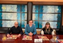 El Molina de Chiclana, pregonero del Carnaval 2023 el molina